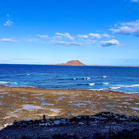 Precioso Atico Con Vistas Espectaculares. Apartment Corralejo Exterior photo