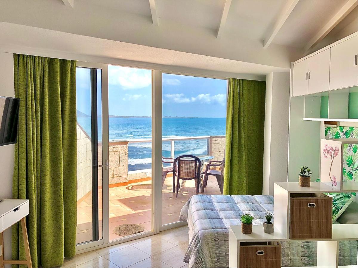 Precioso Atico Con Vistas Espectaculares. Apartment Corralejo Exterior photo