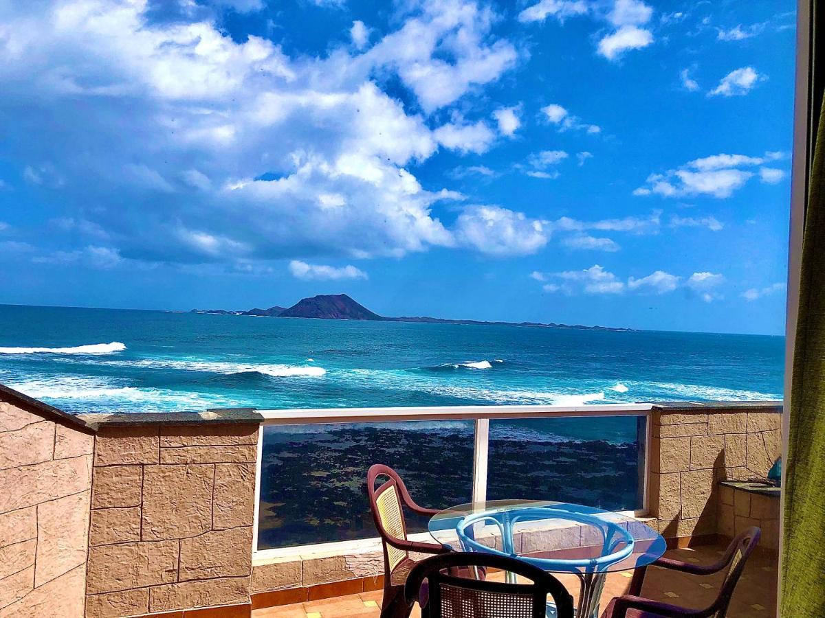 Precioso Atico Con Vistas Espectaculares. Apartment Corralejo Exterior photo