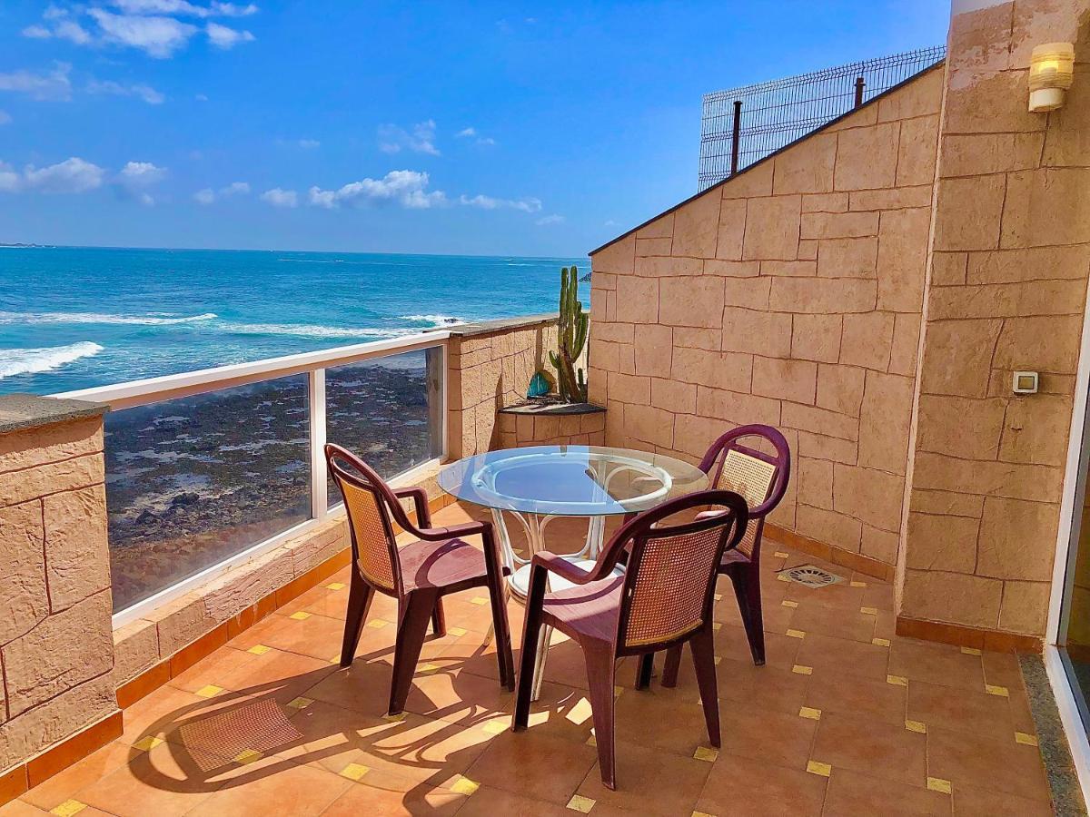 Precioso Atico Con Vistas Espectaculares. Apartment Corralejo Exterior photo