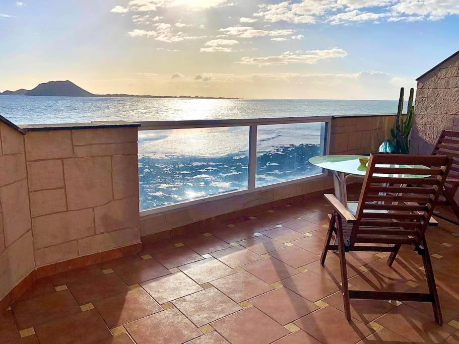 Precioso Atico Con Vistas Espectaculares. Apartment Corralejo Exterior photo