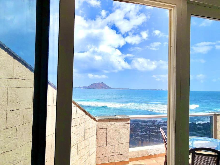 Precioso Atico Con Vistas Espectaculares. Apartment Corralejo Exterior photo